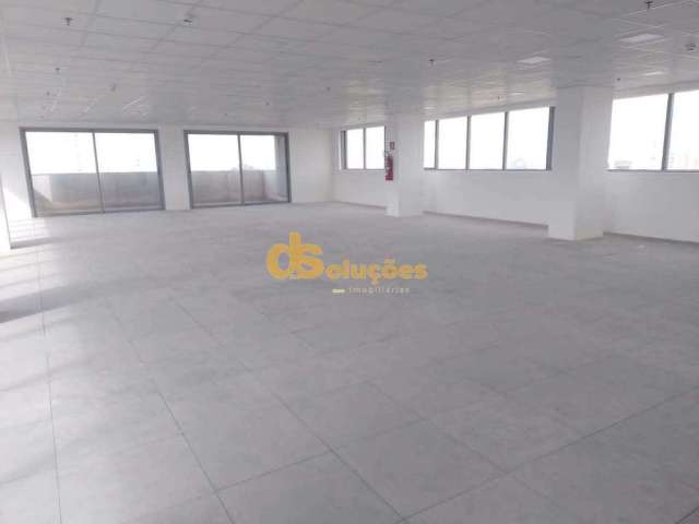 Sala comercial para locação com 316 Mt² no bairro de Santo Amaro.