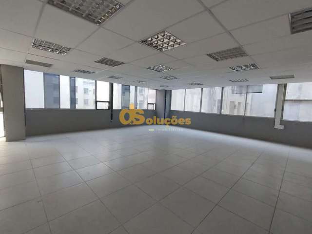 Sala comercial para locação com 101 Mt² no bairro da República.