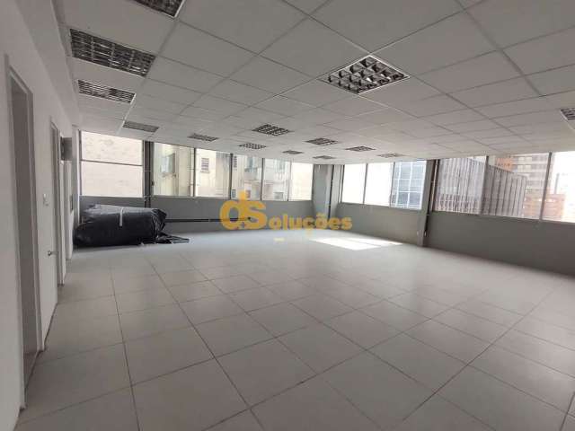 Sala comercial para locação com 121 Mt² no bairro da República.