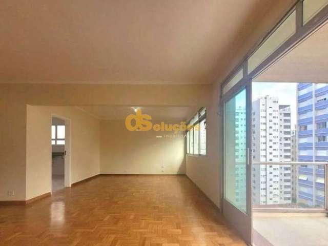 Apartamento para venda e locação, Higienópolis, São Paulo, SP