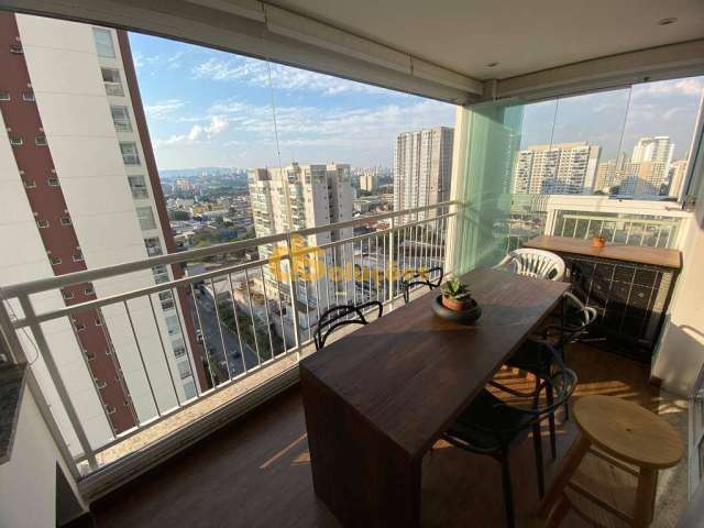 Apartamento à venda com 2 dormitórios na R. dos Americanos, Barra Funda, São Paulo, SP