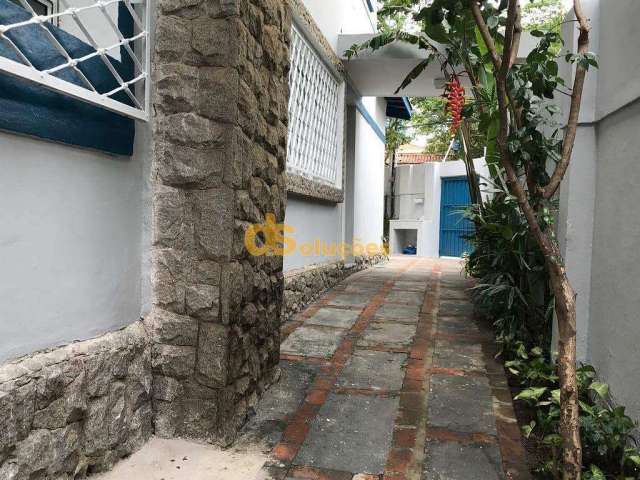 SOBRADO de 206m² com 3 dormitórios - LOCAÇÃO R$ 5.500,00 - VILA CORDEIRO/SP