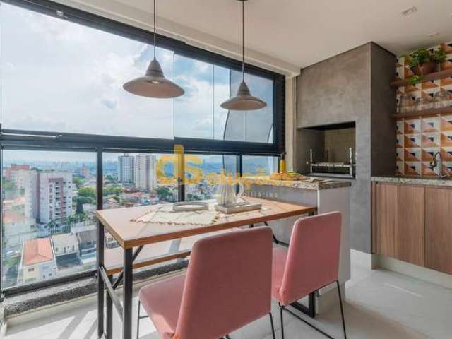 Apartamento à venda com 2 dormitórios na R.Jorge Valim, Santana, São Paulo, SP