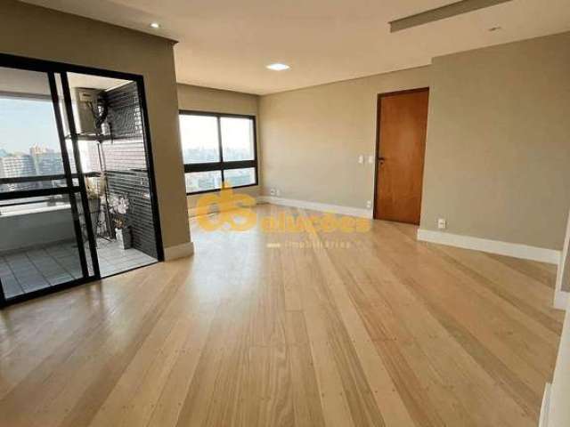 Apartamento à venda com 105m², 3 quartos ( 1 suíte ) e 2 vagas na Vila Clementino, Zona Sul de São