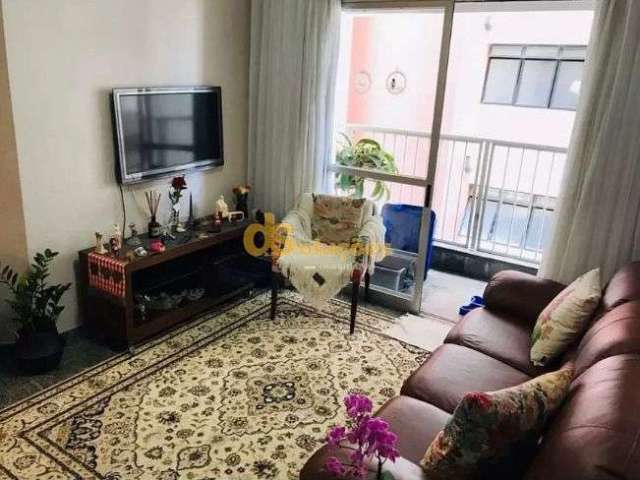 Apartamento a venda com 90 Mt², 3 Dormitórios e 2 Vaga de Garagem no bairro de Santana.