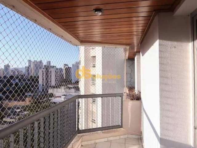 Apartamento à venda com 3 dormitórios na R.Dr. Miranda de Azevedo - Pompeia, São Paulo, SP