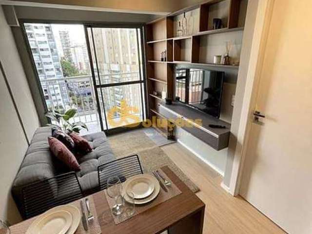 Apartamento para locação com 29 Mt² no Bairro da  Vila Olímpia, São Paulo, SP