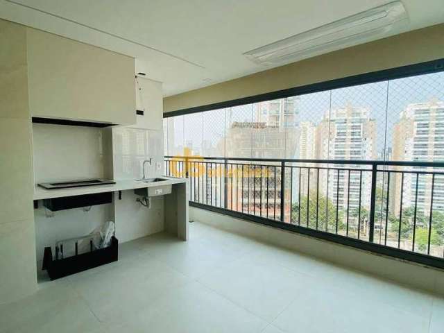 Apartamento à venda com 3 suítes na R.Dona Brígida, Vila Mariana, São Paulo, SP