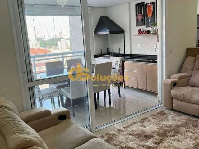 Apartamento à venda com 2 dormitórios na R.Conselheiro Moreira de Barros, Santana, São Paulo, SP