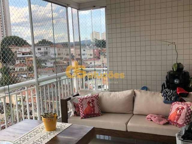 Apartamento à venda, com 92 Mt², 3 Dormitórios e 2 Vagas de Garagem em Lauzane Paulista, São Paulo,