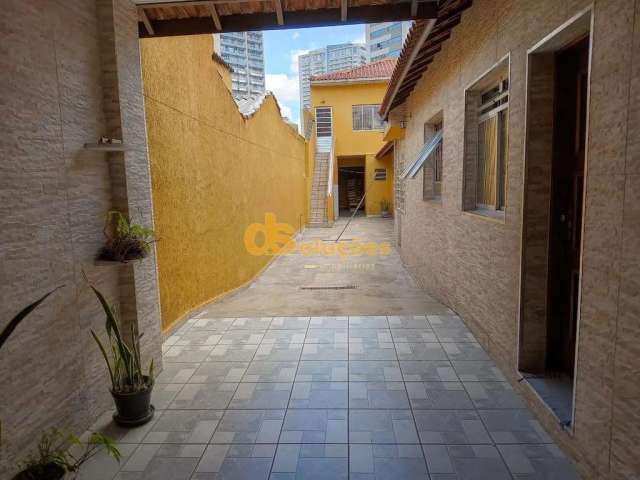 Casa Térrea para locação com 5 dormitórios, Barra Funda, São Paulo, SP