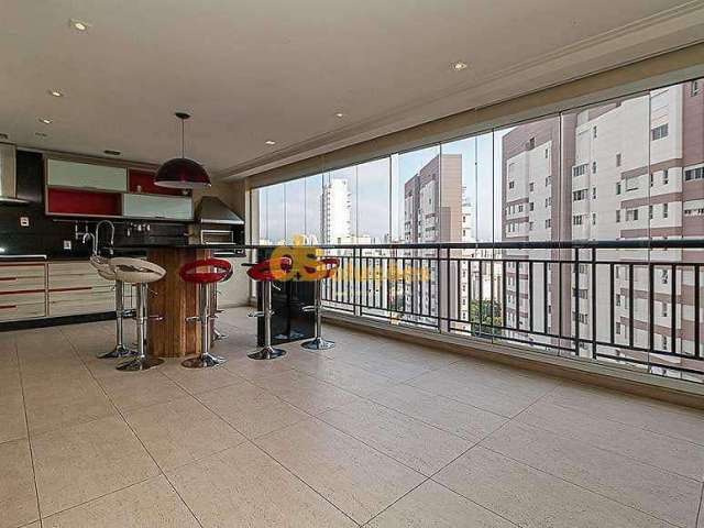 Apartamento à venda com 3 suítes na R. Dr. Barros Cruz, Vila Mariana, São Paulo, SP