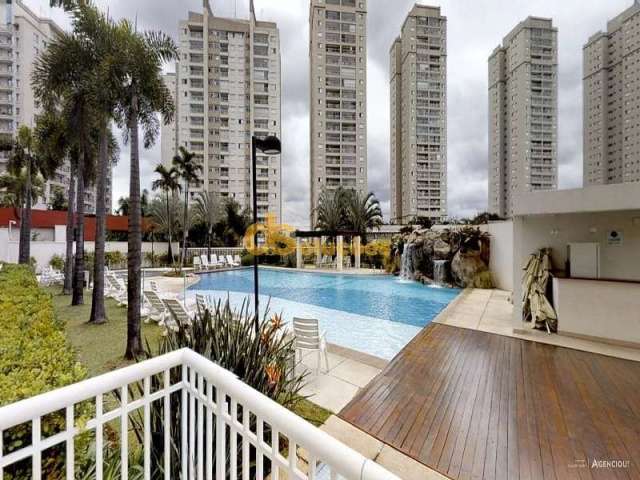 Apartamento à venda com 2 dormitórios na Av. Mofarrej, Vila Leopoldina, São Paulo, SP