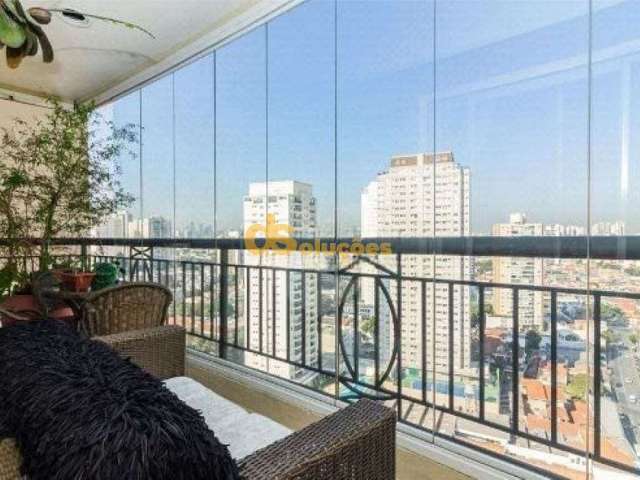 Apartamento para venda e locação com 3 dormitórios na R. Coriolano, Vila Romana, São Paulo, SP