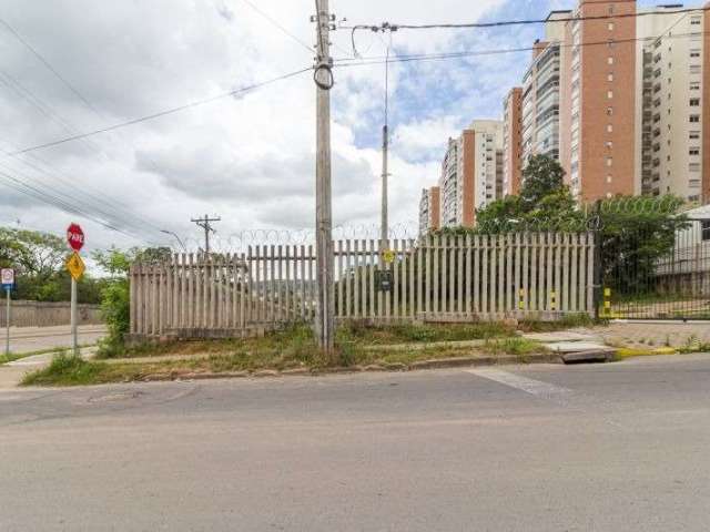 Terreno comercial para alugar na Avenida Joaquim Porto Villanova, 200, Jardim do Salso, Porto Alegre por R$ 13.000