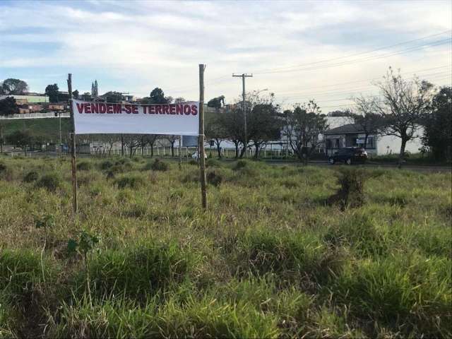 Terreno à venda na Avenida Cascais, 166, Passo das Pedras, Porto Alegre por R$ 455.000