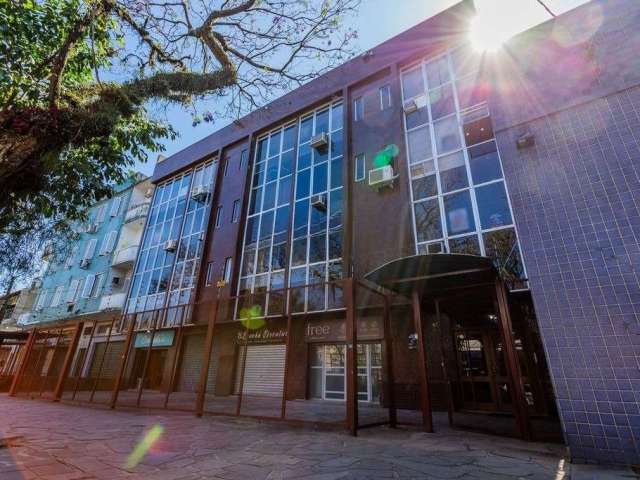 Sala comercial para alugar na Rua Félix da Cunha, 224, Floresta, Porto Alegre por R$ 950