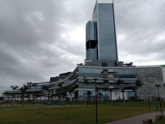 Sala comercial para alugar na Avenida Padre Cacique, 2893, Praia de Belas, Porto Alegre por R$ 4.008