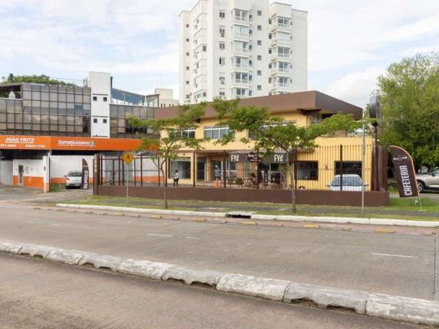 Ponto comercial para alugar na Avenida Érico Veríssimo, 1500, Menino Deus, Porto Alegre por R$ 2.000