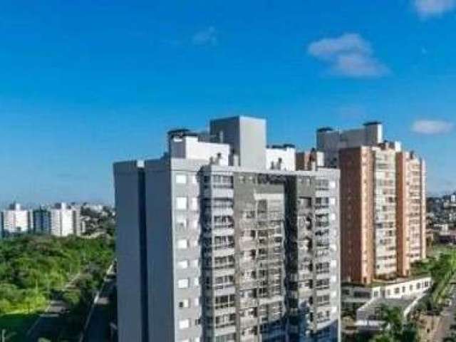 Apartamento com 1 quarto para alugar na Rua São Josemaria Escriva, 669, Jardim do Salso, Porto Alegre por R$ 3.500