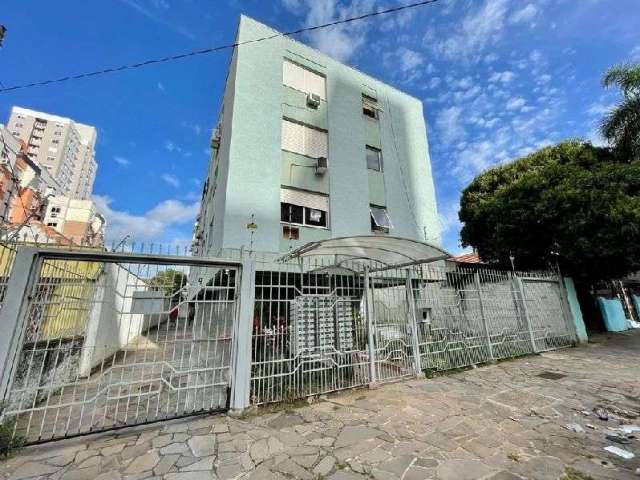 Apartamento com 1 quarto à venda na Avenida dos Cubanos, 81, Partenon, Porto Alegre por R$ 210.000