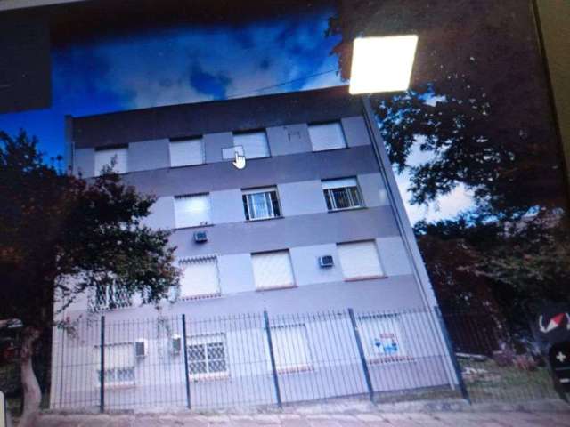 Apartamento com 3 quartos à venda na Rua Carlos Ferreira, 335, Teresópolis, Porto Alegre por R$ 230.000