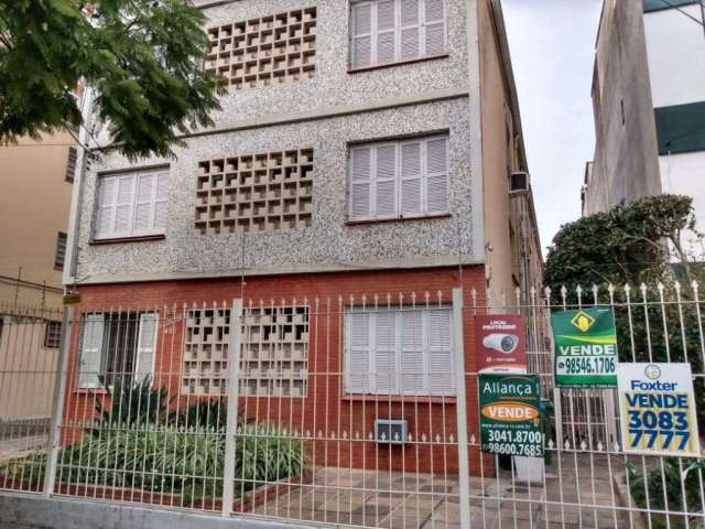 Apartamento com 1 quarto à venda na Rua Botafogo, 461, Menino Deus, Porto Alegre por R$ 180.000