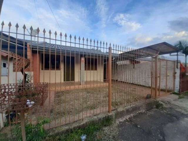 Casa em condomínio fechado com 2 quartos à venda na Rua Manoel Antônio Idalino, 408, Parque Granja Esperança, Cachoeirinha por R$ 225.000