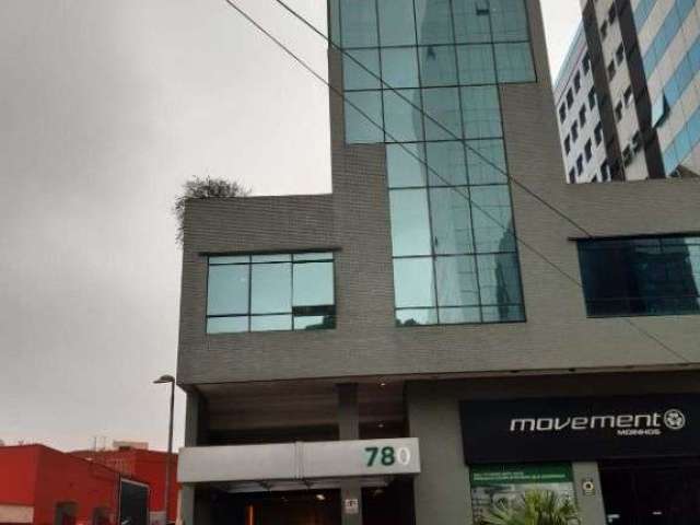 Sala comercial com 1 sala à venda na Rua Mostardeiro, 780, Moinhos de Vento, Porto Alegre por R$ 150.000