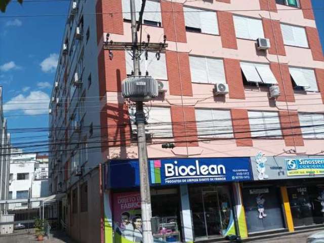 Apartamento com 1 quarto à venda na Avenida Benjamin Constant, 1630, Floresta, Porto Alegre por R$ 266.000