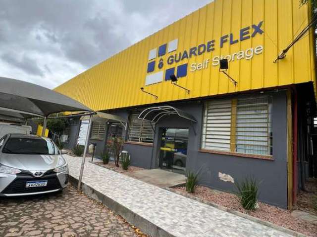 Sala comercial para alugar na Rua Lauro Müller, 860, Navegantes, Porto Alegre por R$ 3.799