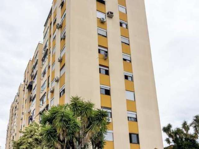 Apartamento com 2 quartos para alugar na Rua Padre Hildebrando, 585, Santa Maria Goretti, Porto Alegre por R$ 1.300