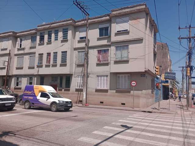 Apartamento com 1 quarto para alugar na Rua Souza Reis, 556, São João, Porto Alegre por R$ 800