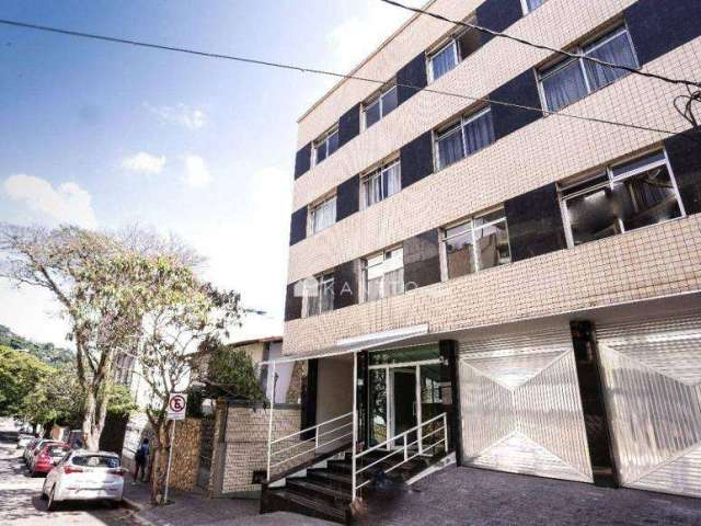 Excelente apartamento com 2 dormitórios à venda, 73 m² por R$ 250.000,00- Vale do Ipê - Juiz de Fora/M