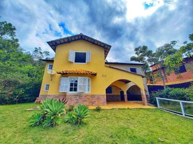 Casa para venda com 200 metros quadrados com 3 quartos em Novo Horizonte - Juiz de Fora - MG