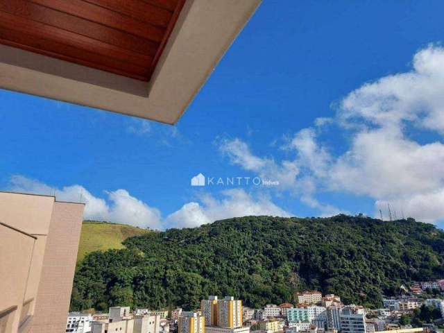 Cobertura à venda, 173 m² por R$ 779.000,00 - São Mateus - Juiz de Fora/MG