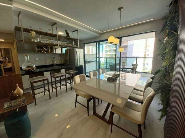 Apartamento à venda, 90 m² por R$ 1.049.900,00 - Santa Helena - Juiz de Fora/MG