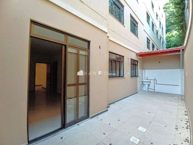 Apartamento Garden com 2 dormitórios à venda, 64 m² por R$ 389.000 - Santa Helena - Juiz de Fora/MG