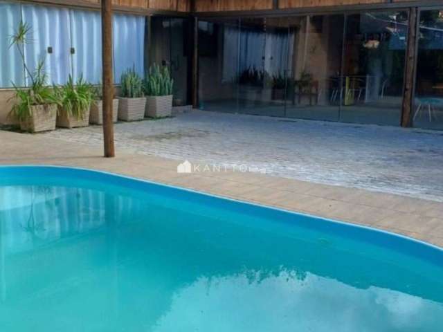 Casa com 4 dormitórios à venda, 370 m² por R$ 749.000 - Fazendinhas do Ipiranga - Juiz de Fora/MG