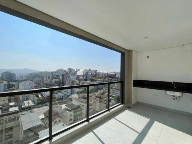 Apartamento com 3 dormitórios à venda, 85 m² por R$ 648.999,99 - Cascatinha - Juiz de Fora/MG