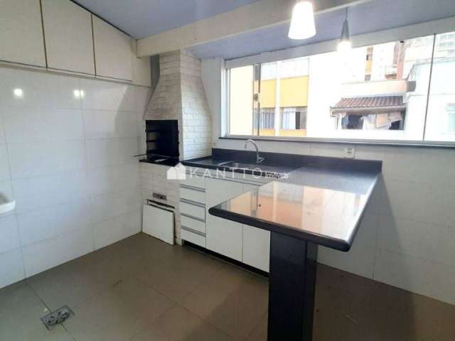 Cobertura com 2 dormitórios à venda, 86 m² por R$ 345.000 - São Mateus - Juiz de Fora/MG