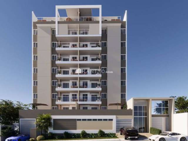 Apartamento com 2 dormitórios à venda, 76 m² por R$ 439.900 - São Pedro - Juiz de Fora/MG