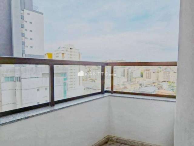 Apartamento com 3 dormitórios à venda, 100 m² por R$ 739.000 - São Mateus - Juiz de Fora/MG