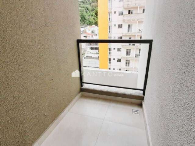 Apartamento com 1 dormitório à venda, 54 m² por R$ 292.042,80 - São Mateus - Juiz de Fora/MG