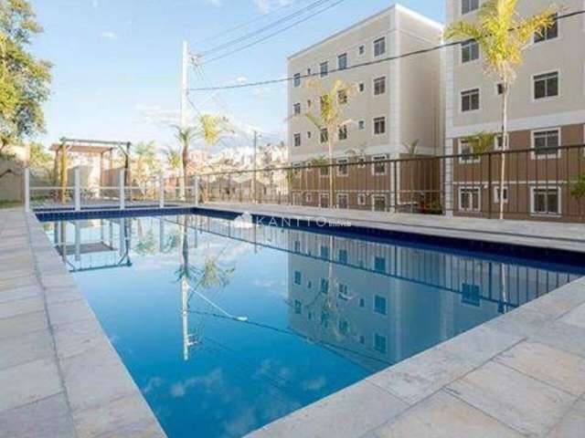 Apartamento com 2 quartos à venda, 52 m² por R$ 189.000 - São Pedro - Juiz de Fora/MG