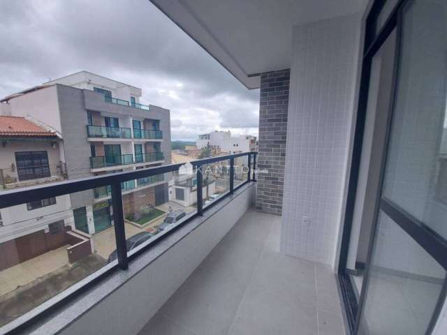 Apartamento com 2 dormitórios à venda, 75 m² por R$ 295.000 - Vivendas da Serra - Juiz de Fora/MG