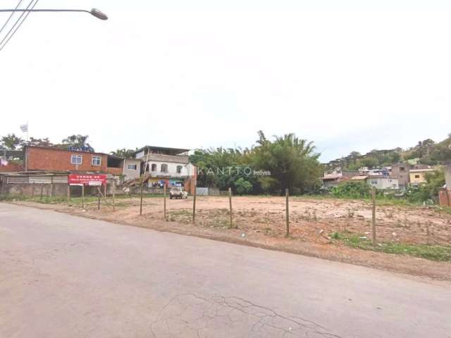 Terreno à venda, 2722 m² por R$ 750.000 - Grama - Juiz de Fora/MG