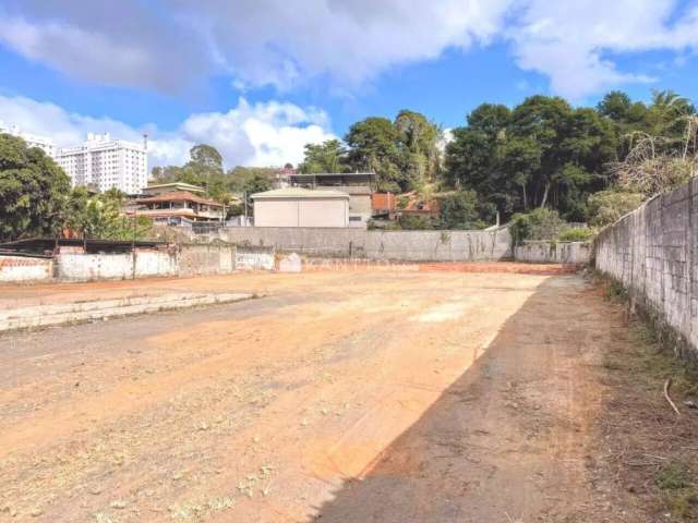 Terreno à venda, 1930 m² por R$ 900.000 - Grama - Juiz de Fora/MG