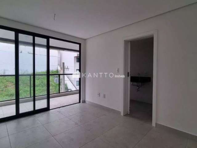 Apartamento com 2 dormitórios à venda, 99 m² por R$ 409.000 - Cascatinha - Juiz de Fora/MG