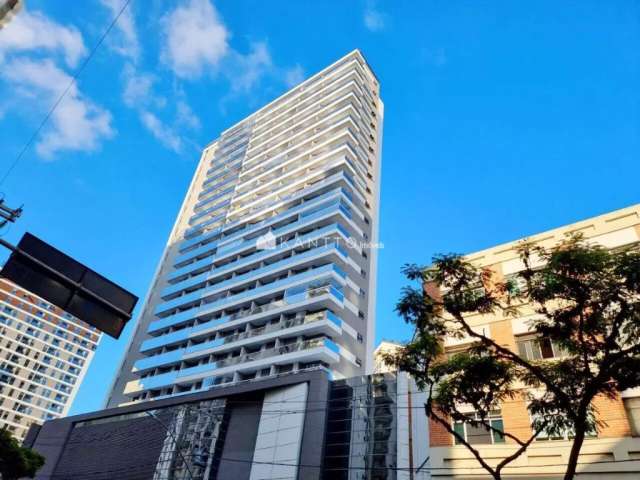 Studio com 1 dormitório à venda, 39 m² por R$ 280.000 - Centro - Juiz de Fora/MG